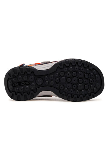 Geox Сандали J Borealis B. A J150RA 01511 C0659 M Navy/Orange - Mera.bg