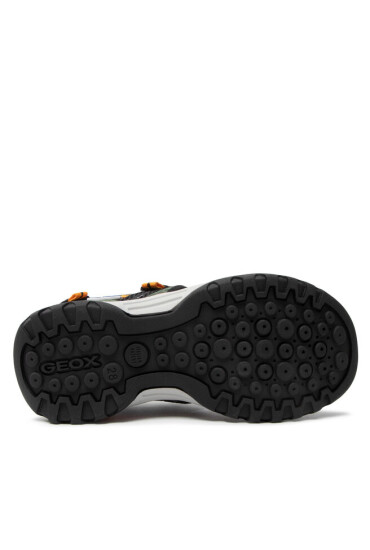 Geox Сандали J Borealis B.B J250RB 014ME C0038 S Черен - Mera.bg
