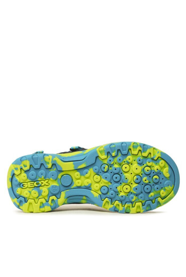 Geox Сандали J Borealis Boy J250RB014MEC0749 S Тъмносин - Mera.bg