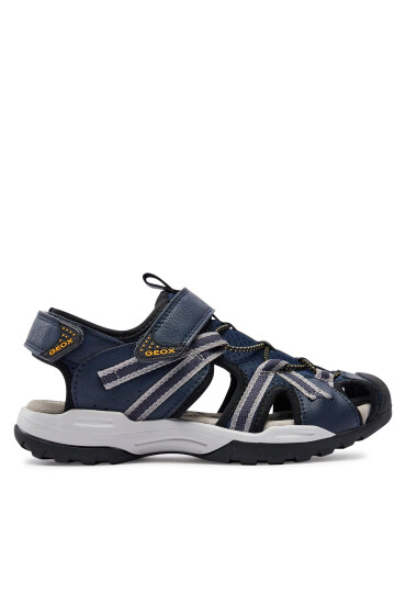 Geox Сандали J Borealis Boy J450RB 014ME C0661 D Тъмносин - Mera.bg