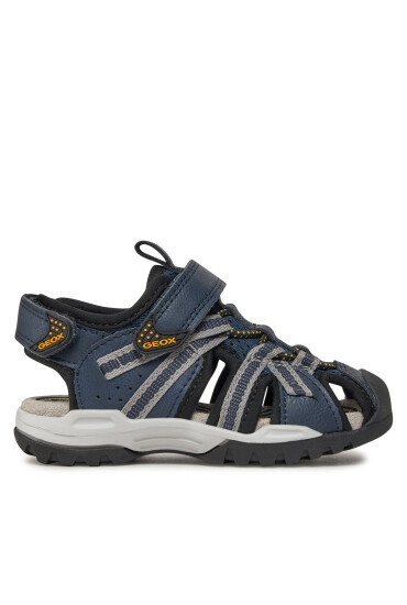 Geox Сандали J Borealis Boy J450RB 014ME C0661 M Тъмносин - Mera.bg