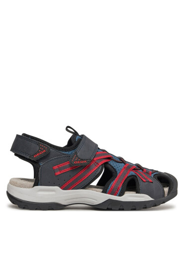 Geox Сандали J Borealis Boy J450RB 014ME C4327 D Тъмносин - Mera.bg