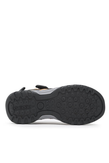 Geox Сандали J Borealis Boy J920RB0ME14C0038 S Черен - Mera.bg