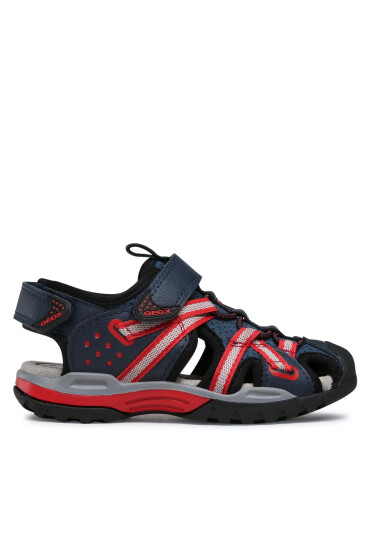 Geox Сандали J Borealis Boy J920RB0ME14C4327 S Тъмносин - Mera.bg