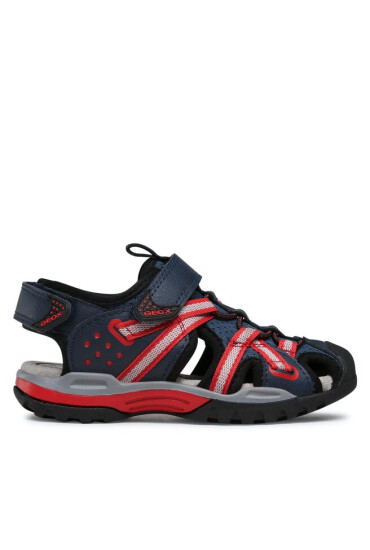 Geox Сандали J Borealis Boy J920RB0ME14C4327 S Тъмносин - Mera.bg