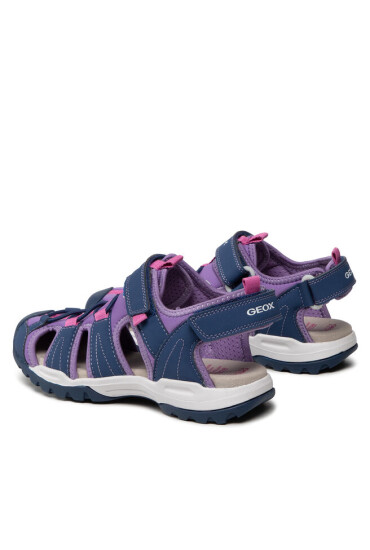 Geox Сандали J Borealis G. A J250WA 01550 C4215 D Тъмносин - Mera.bg