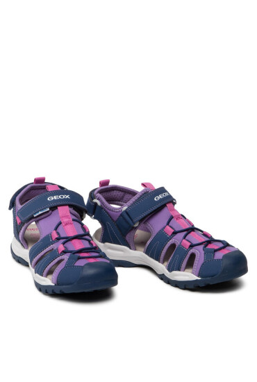 Geox Сандали J Borealis G. A J250WA 01550 C4215 D Тъмносин - Mera.bg