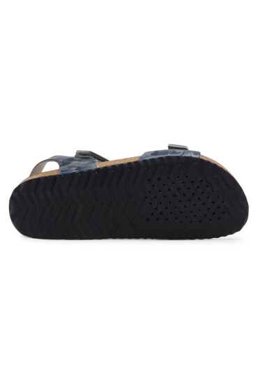 Geox Сандали J Ghita B. B J028LB 000BC C0665 D Grey/Navy - Mera.bg