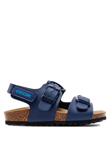 Geox Сандали J Ghita Boy J358LD 000BC C4002 M Тъмносин - Mera.bg