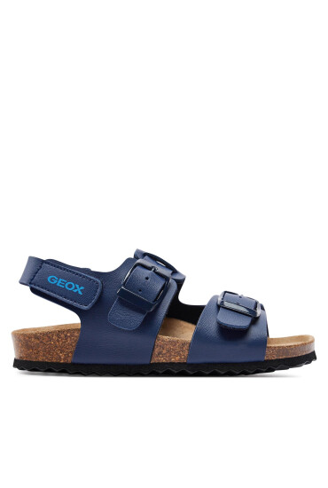 Geox Сандали J Ghita Boy J358LD 000BC C4002 S Тъмносин - Mera.bg