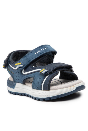 Geox Сандали J S. Alben B. A J25AVA 022BC C0700 M Navy/Avio - Mera.bg