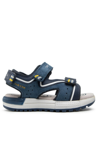 Geox Сандали J S. Alben B. A J25AVA 022BC C0700 M Navy/Avio - Mera.bg
