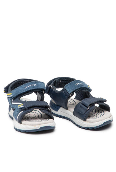 Geox Сандали J S. Alben B. A J25AVA 022BC C0700 M Navy/Avio - Mera.bg