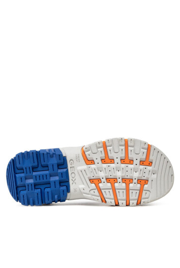 Geox Сандали J S.Dynomix B. B J25GHB 0FE15 C0685 D Royal/Orange - Mera.bg