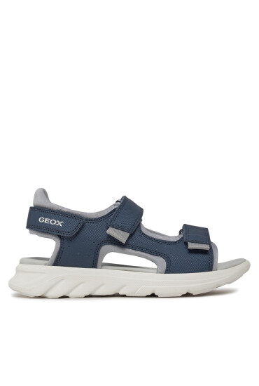 Geox Сандали J Sandal Airadyum Bo J45F1A 01550 C0661 D Тъмносин - Mera.bg