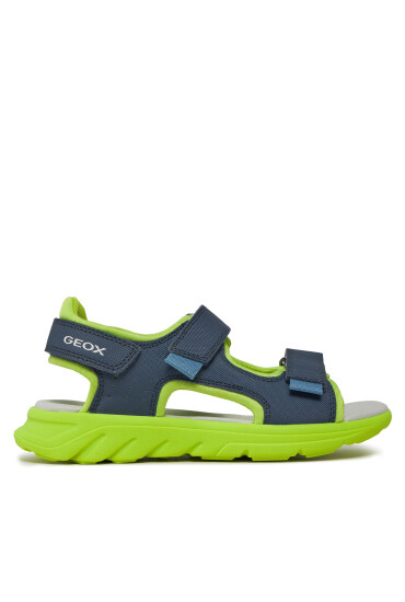 Geox Сандали J Sandal Airadyum Bo J45F1A 01550 C0749 D Тъмносин - Mera.bg