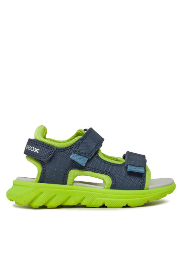 Geox Сандали J Sandal Airadyum Bo J45F1A 01550 C0749 M Тъмносин - Mera.bg