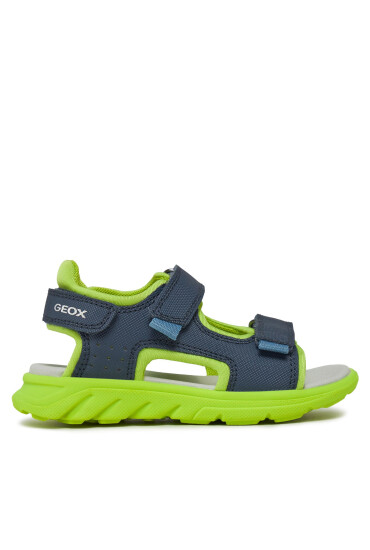 Geox Сандали J Sandal Airadyum Bo J45F1A 01550 C0749 S Тъмносин - Mera.bg