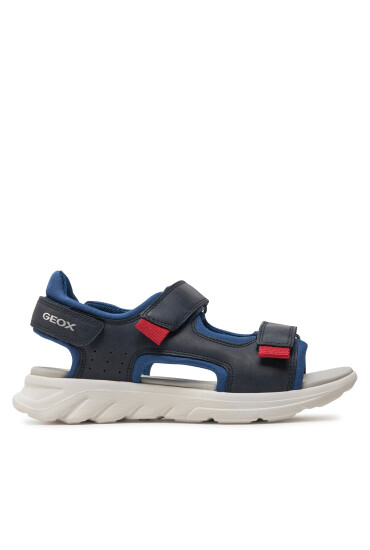 Geox Сандали J Sandal Airadyum Bo J45F1A 015ME CF44M D Тъмносин - Mera.bg