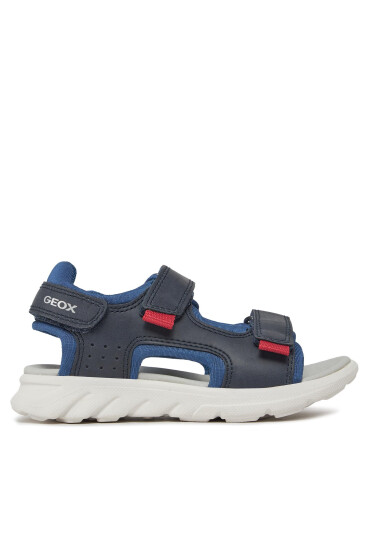 Geox Сандали J Sandal Airadyum Bo J45F1A 015ME CF44M S Тъмносин - Mera.bg