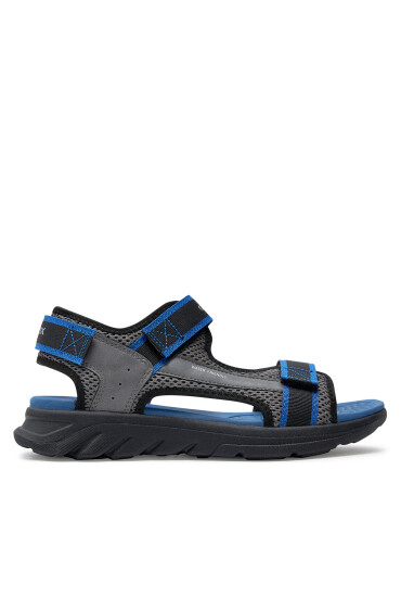 Geox Сандали J Sandal Airadyum Bo J45F1B 014ME C0069 D Сив - Mera.bg