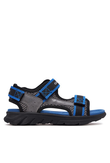Geox Сандали J Sandal Airadyum Bo J45F1B 014ME C0069 S Сив - Mera.bg