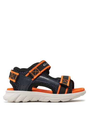 Geox Сандали J Sandal Airadyum Bo J45F1B 014ME C0659 M Тъмносин - Mera.bg