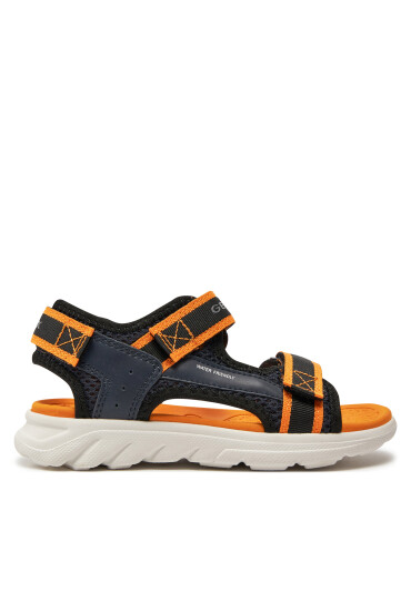 Geox Сандали J Sandal Airadyum Bo J45F1B 014ME C0659 S Тъмносин - Mera.bg