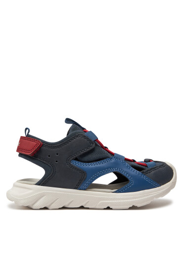 Geox Сандали J Sandal Airadyum Bo J45F1E 0ME15 C0735 S Тъмносин - Mera.bg