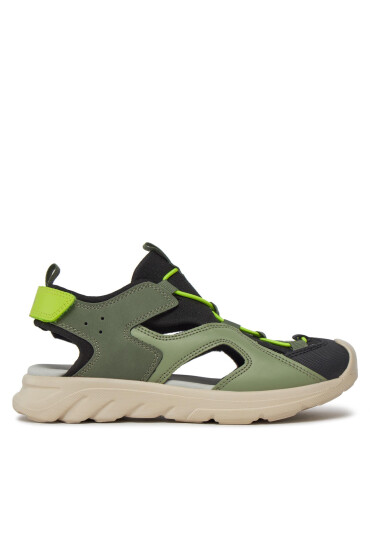 Geox Сандали J Sandal Airadyum Bo J45F1E 0ME15 C0914 D Каки - Mera.bg