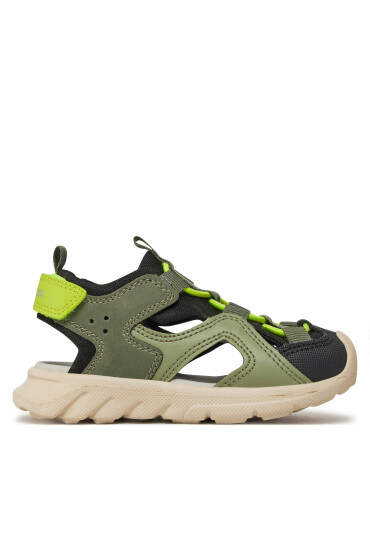 Geox Сандали J Sandal Airadyum Bo J45F1E 0ME15 C0914 M Зелен - Mera.bg