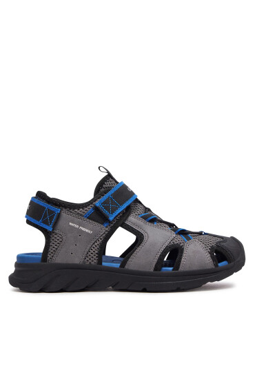 Geox Сандали J Sandal Airadyum Bo J45F1F 014ME C0069 D Сив - Mera.bg