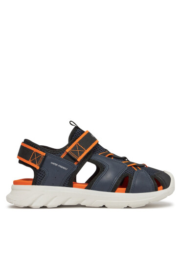 Geox Сандали J Sandal Airadyum Bo J45F1F 014ME C0659 D Тъмносин - Mera.bg