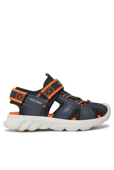 Geox Сандали J Sandal Airadyum Bo J45F1F 014ME C0659 M Тъмносин - Mera.bg