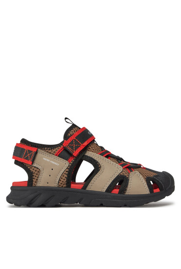 Geox Сандали J Sandal Airadyum Bo J45F1F 014ME C5051 S Бежов - Mera.bg