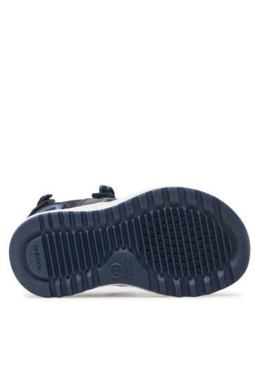 Geox Сандали J Sandal Alben Boy J35AVA01522C0700 M Тъмносин - Mera.bg