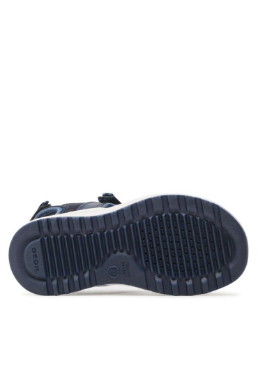 Geox Сандали J Sandal Alben Boy J35AVA01522C0700 S Тъмносин - Mera.bg