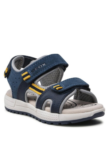 Geox Сандали J Sandal Alben Boy J35AVA01522C4B2G S Син - Mera.bg