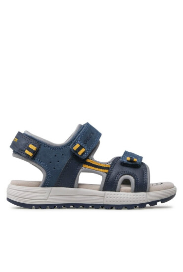 Geox Сандали J Sandal Alben Boy J35AVA01522C4B2G S Син - Mera.bg