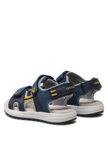 Geox Сандали J Sandal Alben Boy J35AVA01522C4B2G S Син - Mera.bg