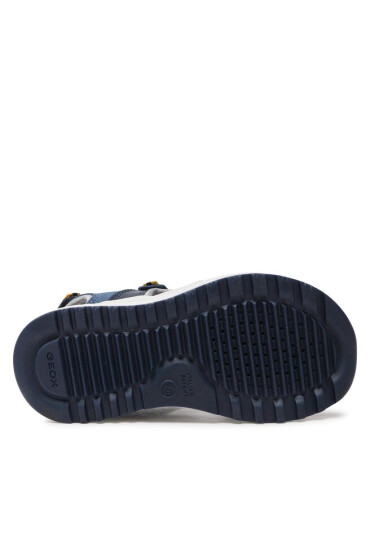 Geox Сандали J Sandal Alben Boy J35AVA01522C4B2G S Син - Mera.bg