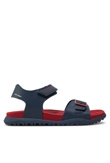 Geox Сандали J Sandal Fusbetto Bo J35HMA 000BC C0735 D Тъмносин - Mera.bg