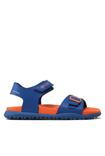 Geox Сандали J Sandal Fusbetto Bo J35HMA000BCC0685 D Тъмносин - Mera.bg