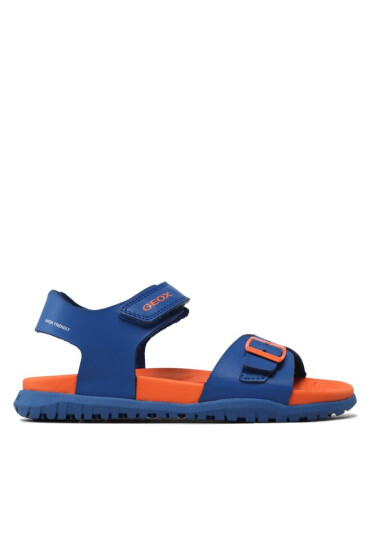 Geox Сандали J Sandal Fusbetto Bo J35HMA000BCC0685 D Тъмносин - Mera.bg