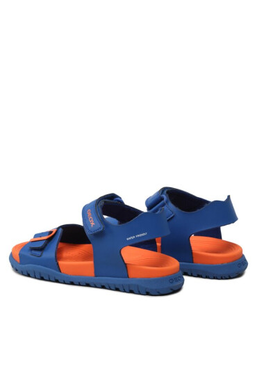 Geox Сандали J Sandal Fusbetto Bo J35HMA000BCC0685 D Тъмносин - Mera.bg