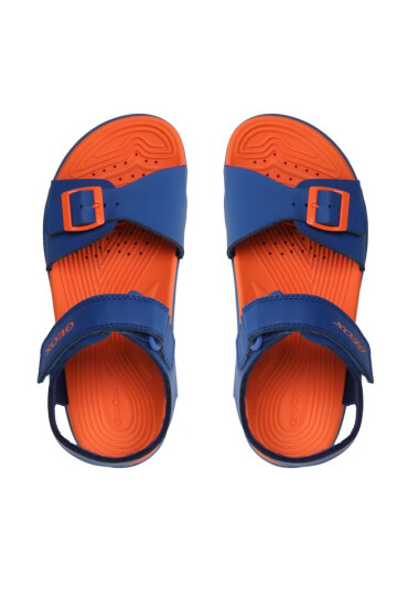 Geox Сандали J Sandal Fusbetto Bo J35HMA000BCC0685 D Тъмносин - Mera.bg