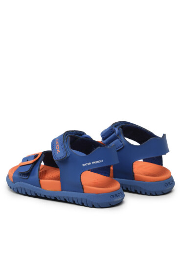 Geox Сандали J Sandal Fusbetto Bo J35HMA000BCC0685 M Тъмносин - Mera.bg