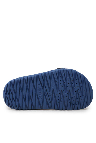Geox Сандали J Sandal Fusbetto Bo J35HMA000BCC0685 M Тъмносин - Mera.bg