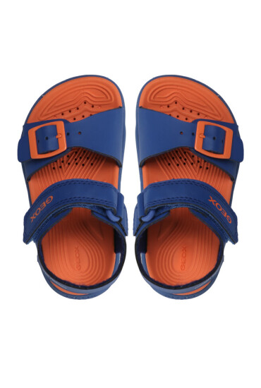 Geox Сандали J Sandal Fusbetto Bo J35HMA000BCC0685 M Тъмносин - Mera.bg