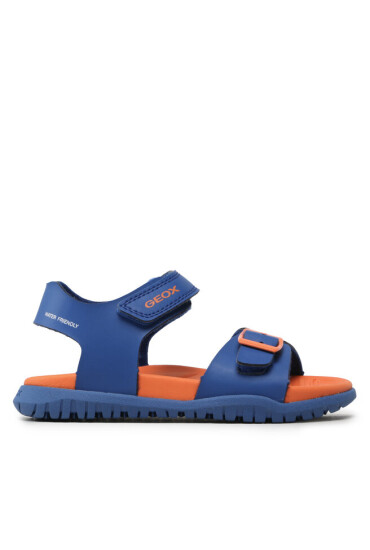 Geox Сандали J Sandal Fusbetto Bo J35HMA000BCC0685 S Тъмносин - Mera.bg